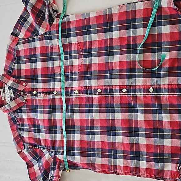 H&M L.O.G.G MEN'S SHORT-SLEEVED SHIRT. SIZE L - Picture 5 of 9